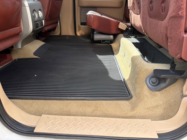 Used 2013 Ford F150 King Ranch w/ King Ranch Luxury Pkg AWD/4WD image 34
