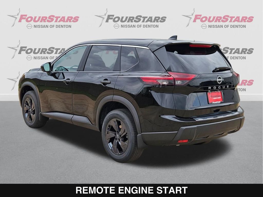 New 2026 Nissan Rogue SV image 7