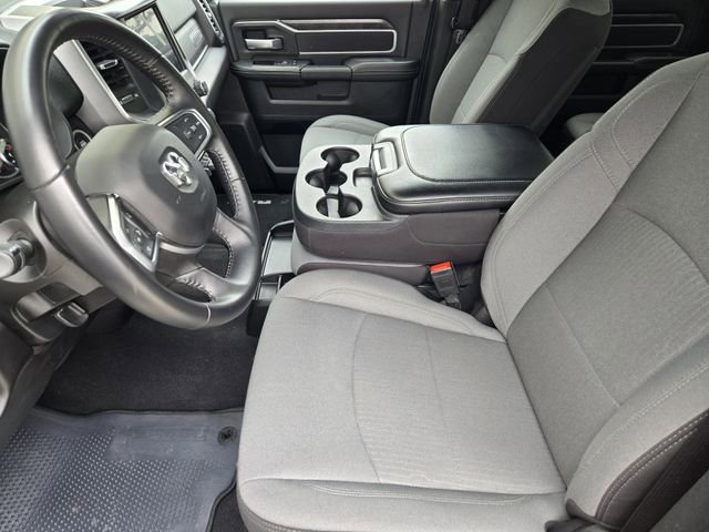 Certified 2024 RAM 2500 Big Horn w/ Bed Utility Group AWD/4WD image 14