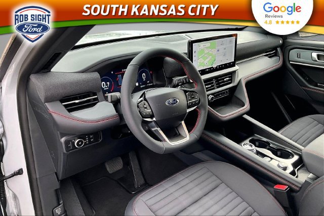 New 2026 Ford Explorer ST-Line w/ ST-Line Street Pack AWD/4WD image 7