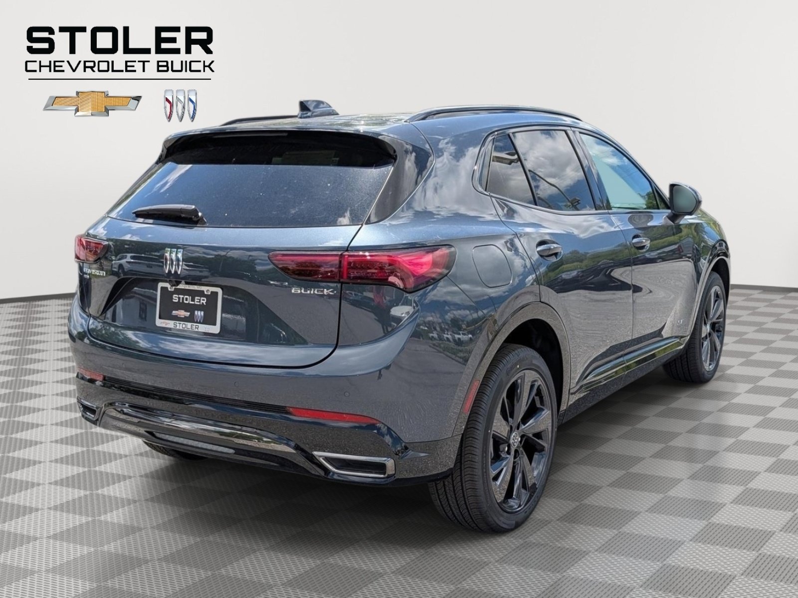 New 2026 Buick Envision Sport Touring AWD/4WD image 3