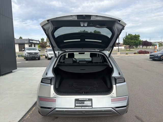Used 2023 Hyundai Ioniq 5 Limited w/ Cargo Package AWD/4WD image 7