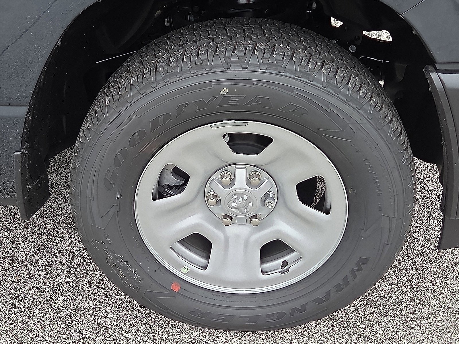 New 2025 RAM 1500 Tradesman image 7