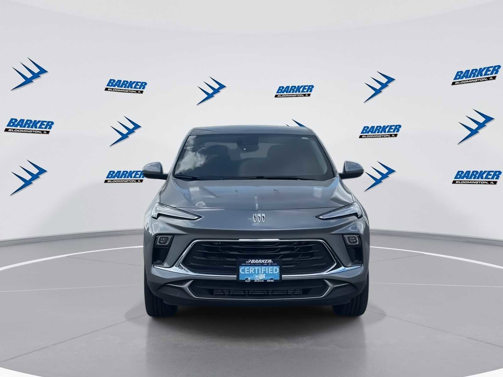 New 2025 Buick Encore GX Preferred image 3