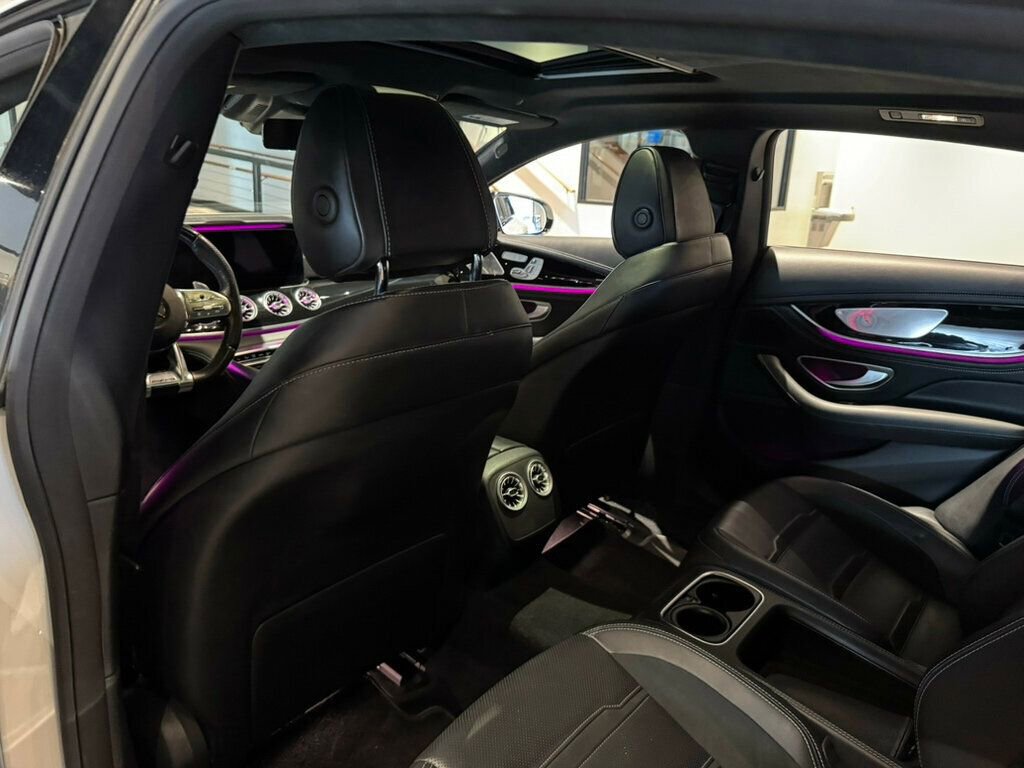 Used 2021 Mercedes-Benz AMG GT 43 w/ Driver Assistance Package image 27