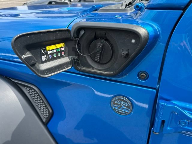 Used 2023 Jeep Wrangler Unlimited w/ Cold Weather Group AWD/4WD image 24