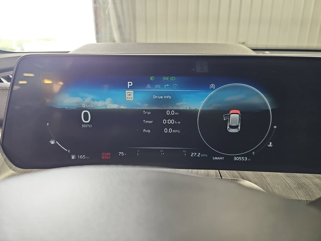 Used 2023 Kia Telluride SX AWD/4WD image 19