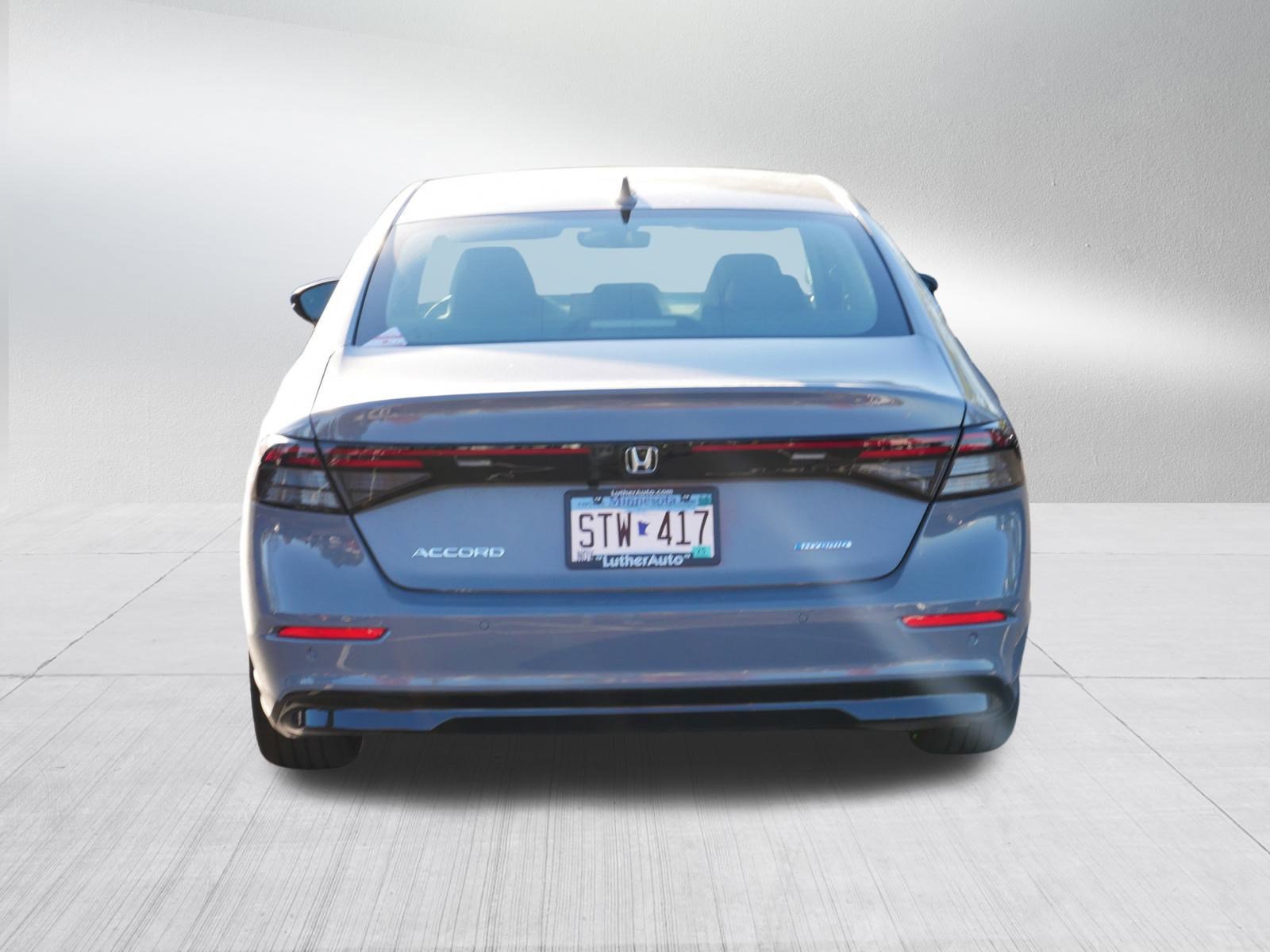 Certified 2025 Honda Accord EX-L image 6