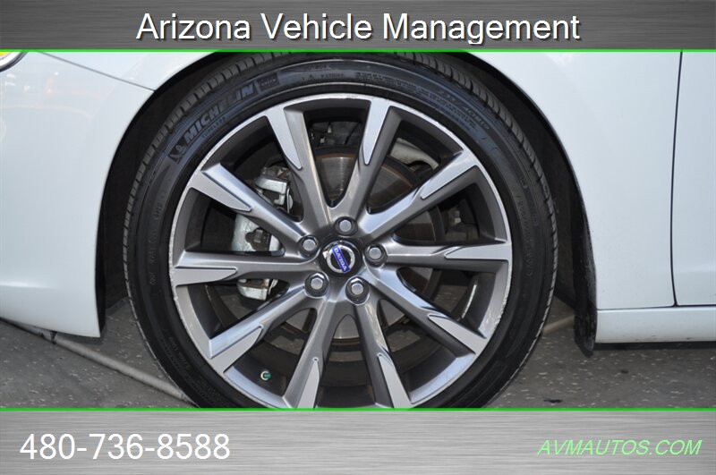 Used 2015 Volvo S60 T5 Premier FWD image 16