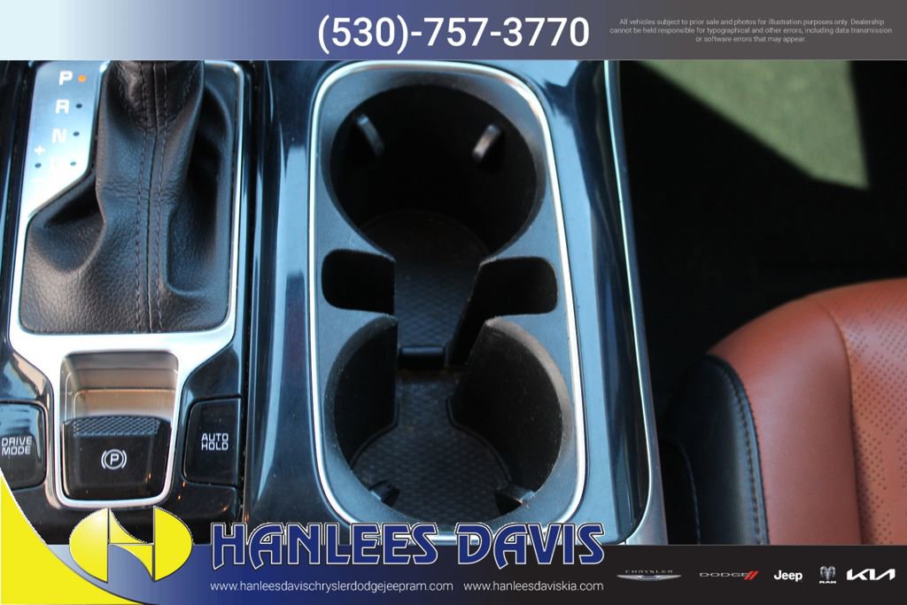 Used 2022 Kia Carnival SX image 23