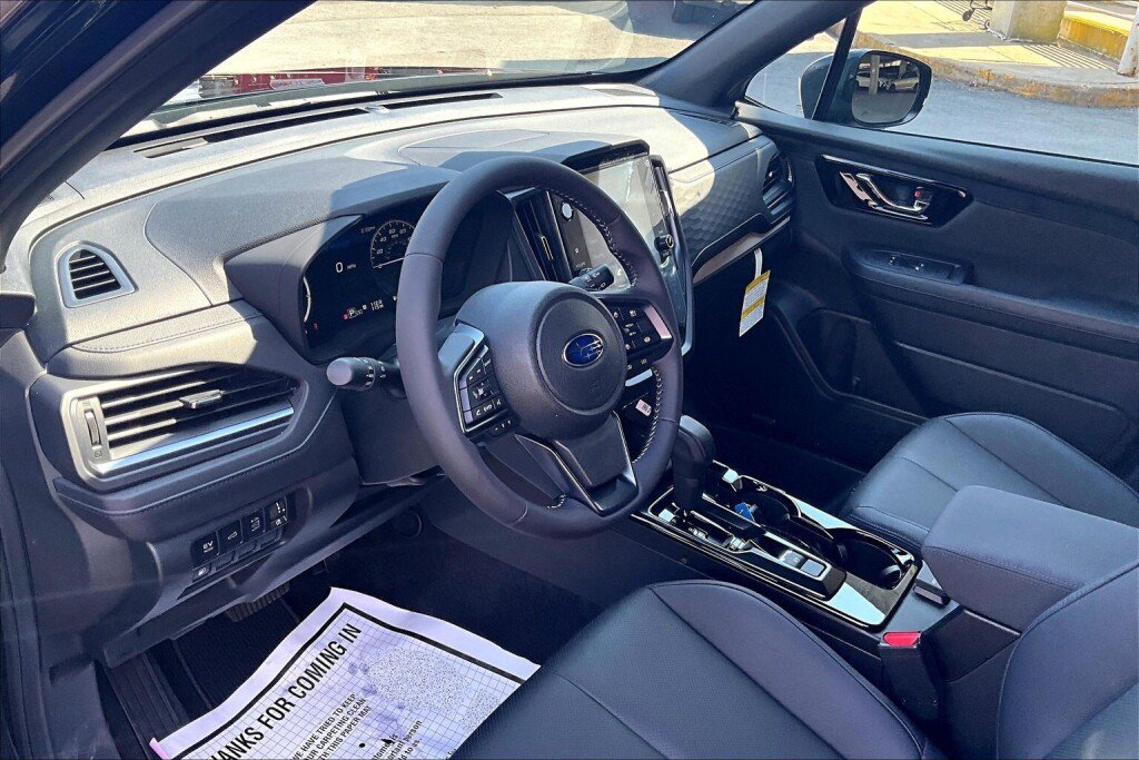 New 2026 Subaru Forester Limited AWD/4WD image 6