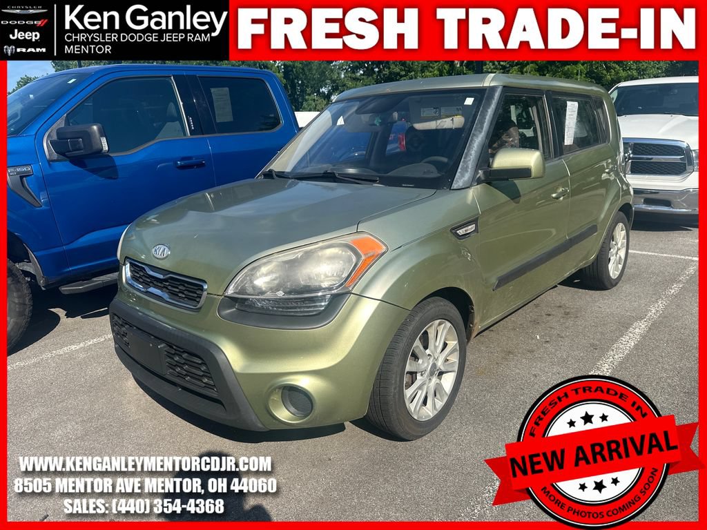 Used 2012 Kia Soul FWD image 3
