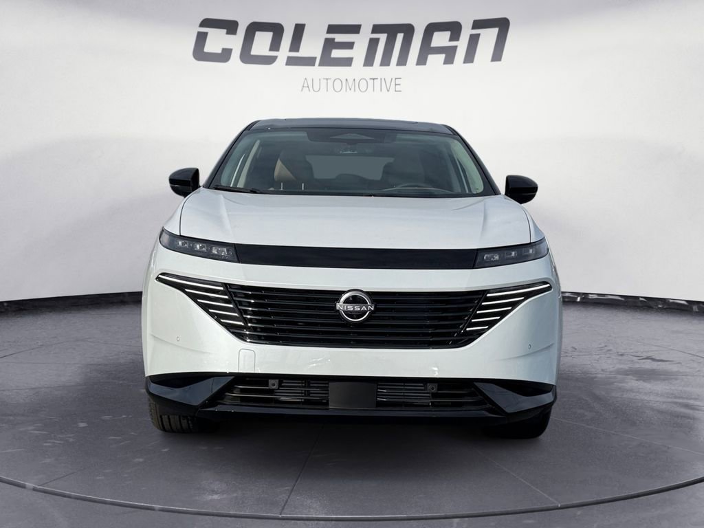 New 2026 Nissan Murano Platinum image 8
