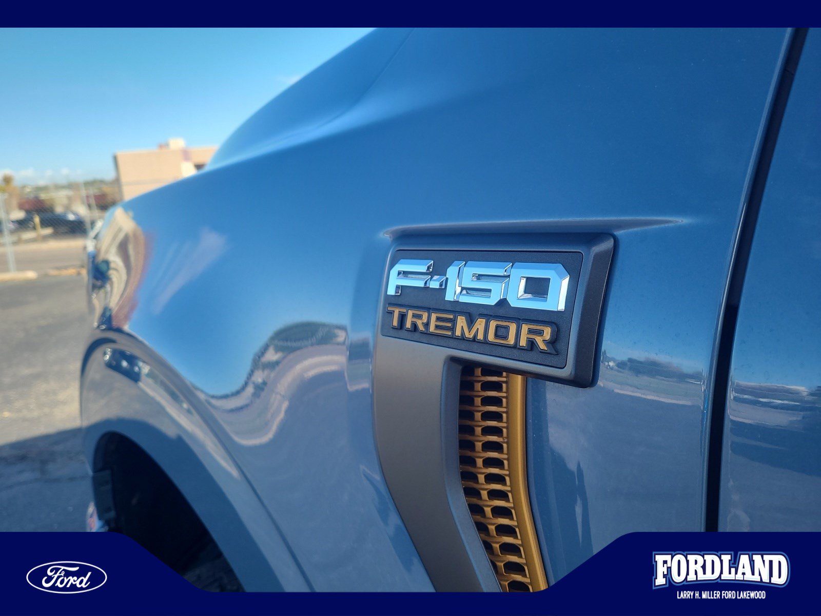Used 2023 Ford F150 Tremor w/ Equipment Group 402A High AWD/4WD image 24