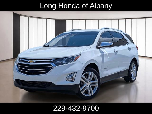 Used 2019 Chevrolet Equinox Premier AWD/4WD video 1
