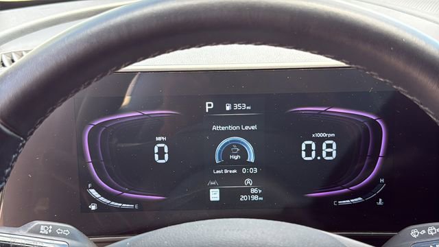 Used 2025 Kia Sportage EX FWD image 23