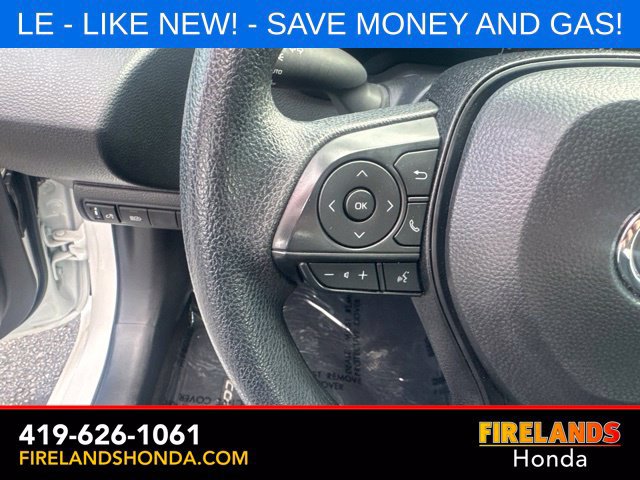 Used 2026 Toyota Corolla LE FWD image 17