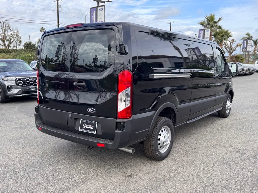 New 2026 Ford Transit 350 Low Roof AWD image 14