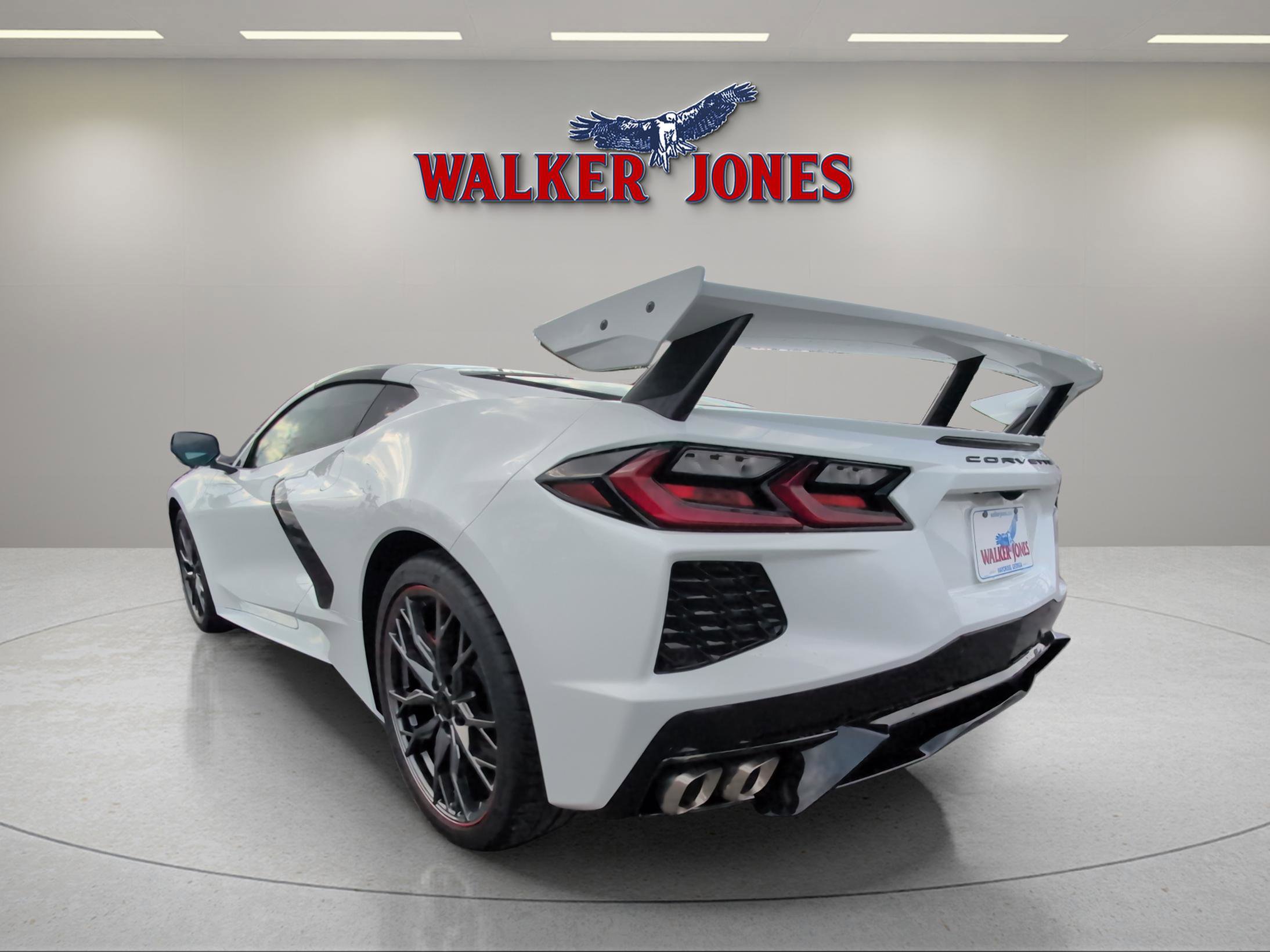 New 2026 Chevrolet Corvette Stingray Preferred Cpe w/ Z51 Performance Package image 28