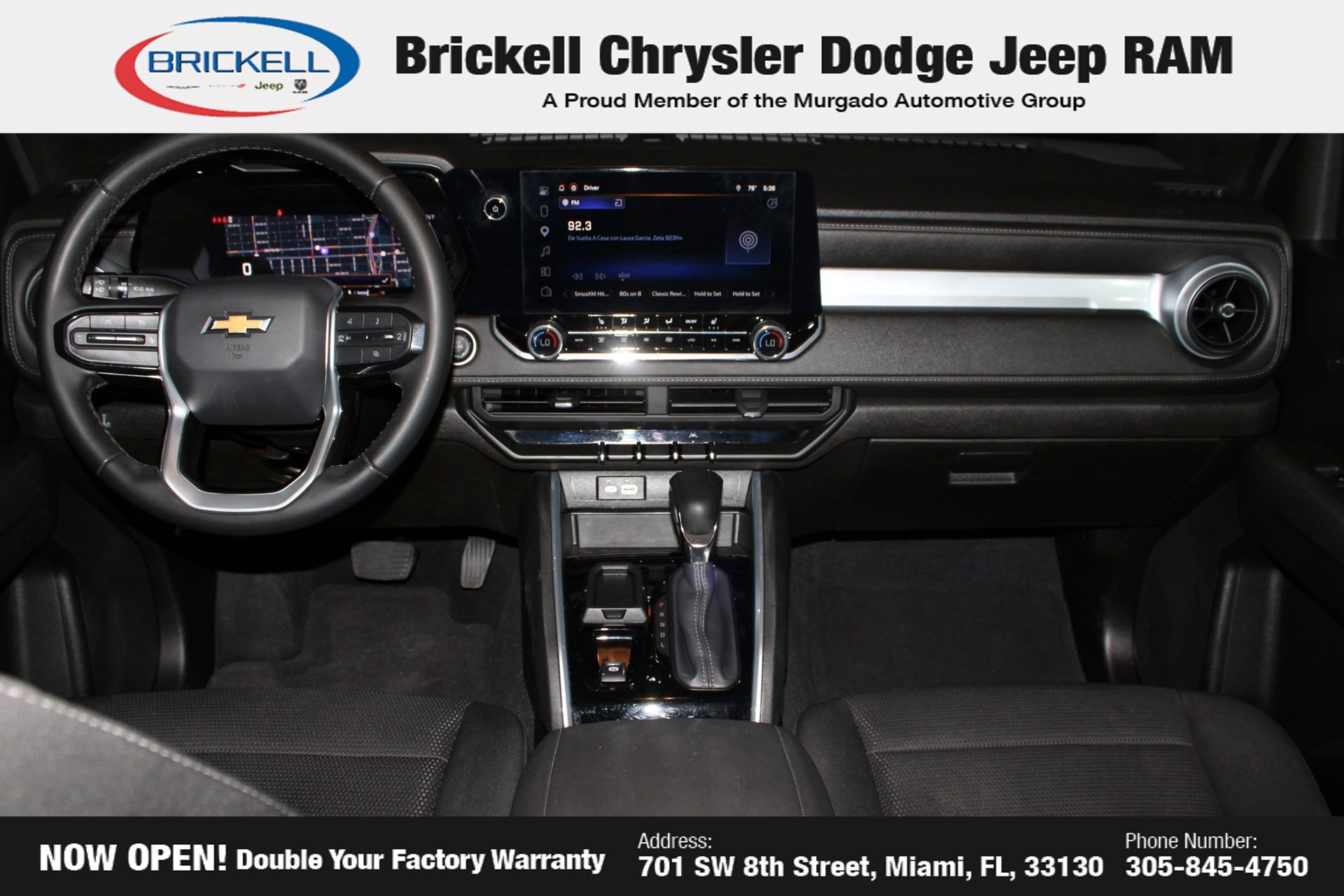Used 2025 Chevrolet Colorado LT RWD image 15