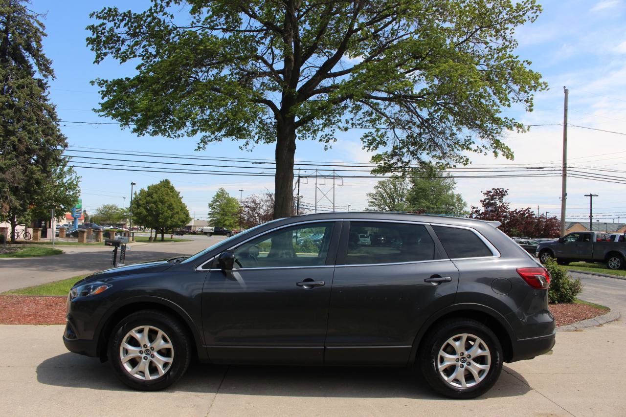 Used 2013 MAZDA CX-9 Touring AWD/4WD image 6