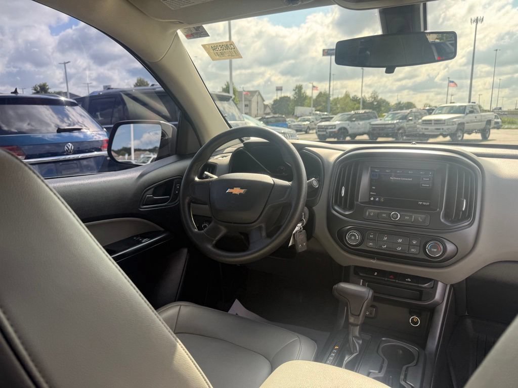Used 2019 Chevrolet Colorado W/T RWD image 48