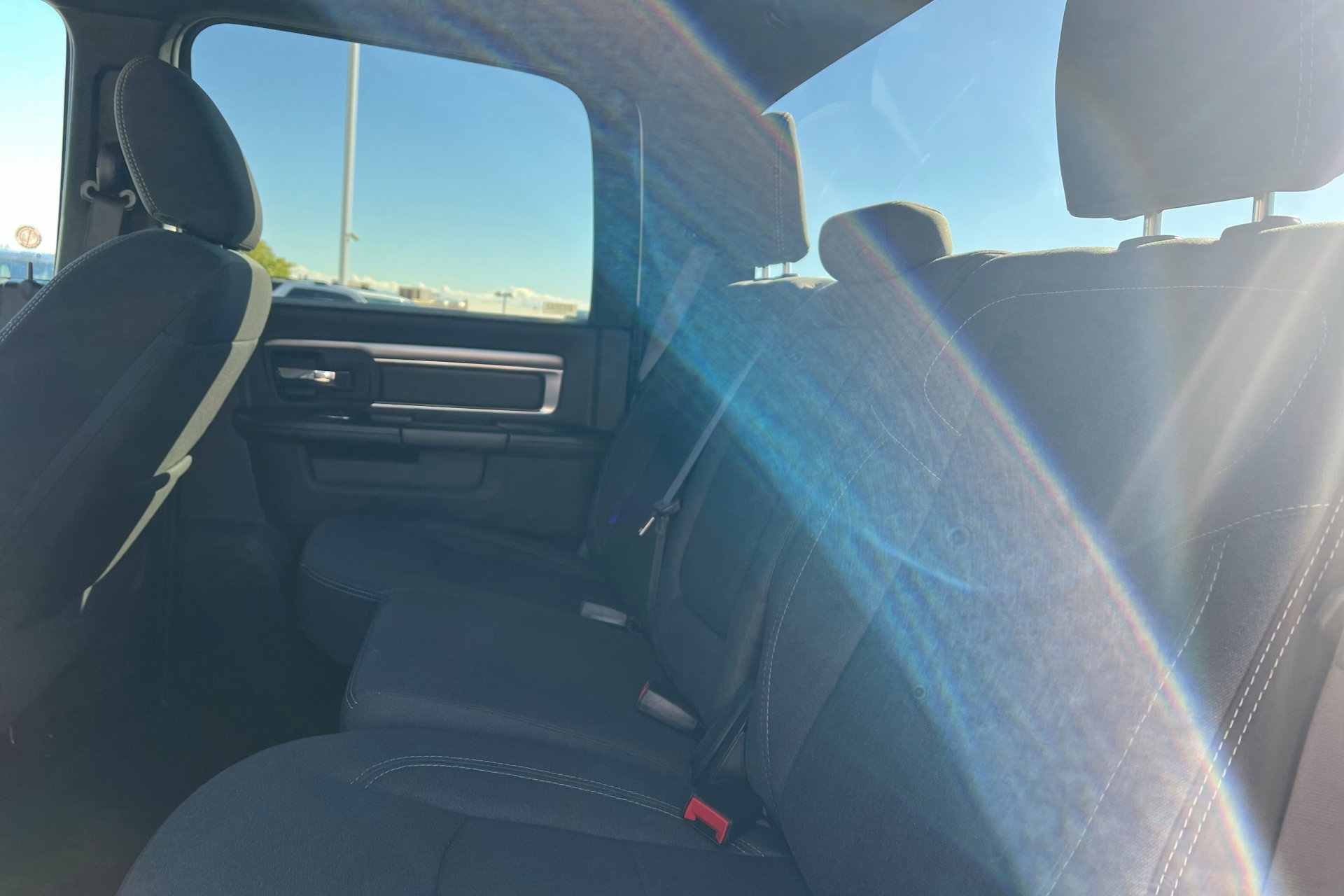 Used 2023 RAM 1500 Classic Warlock image 23