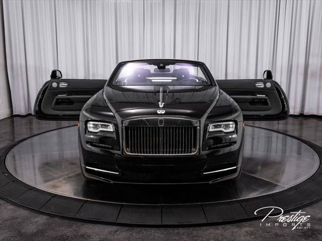 Used 2018 Rolls-Royce Dawn RWD image 8
