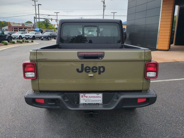 New 2026 Jeep Gladiator Sport AWD/4WD image 5