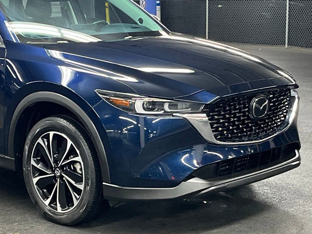 Used 2022 MAZDA CX-5 AWD 2.5 S w/ Premium Plus Pkg image 40