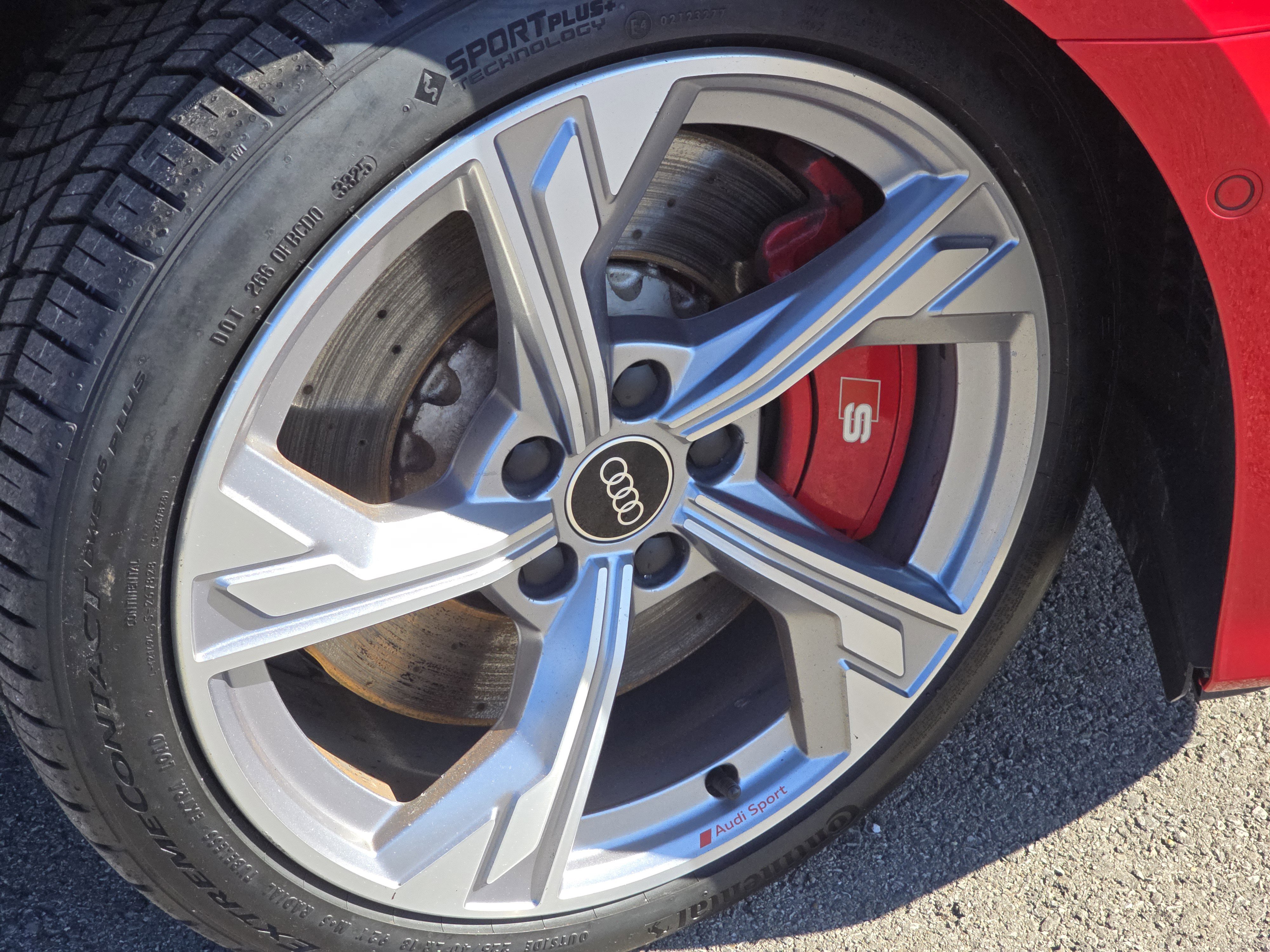 Certified 2023 Audi S3 Premium Plus image 14