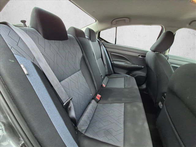 Used 2025 Nissan Versa SV FWD image 18