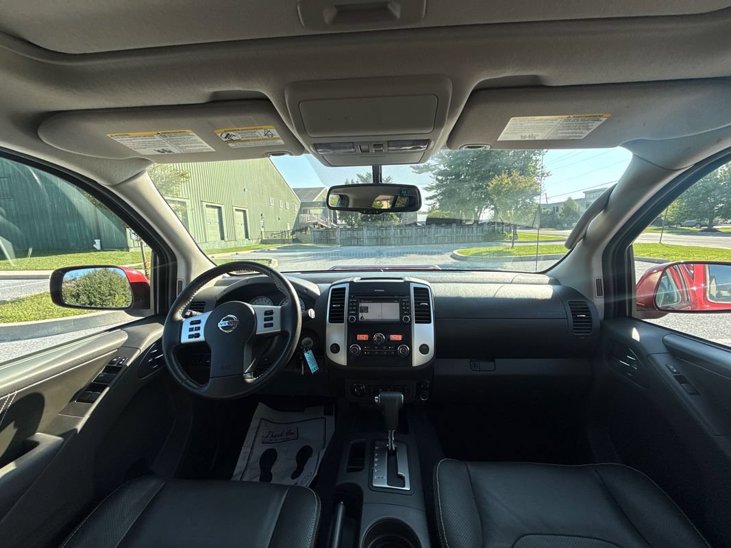 Used 2019 Nissan Frontier PRO-4X w/ Pro-4x Luxury Package AWD/4WD image 15