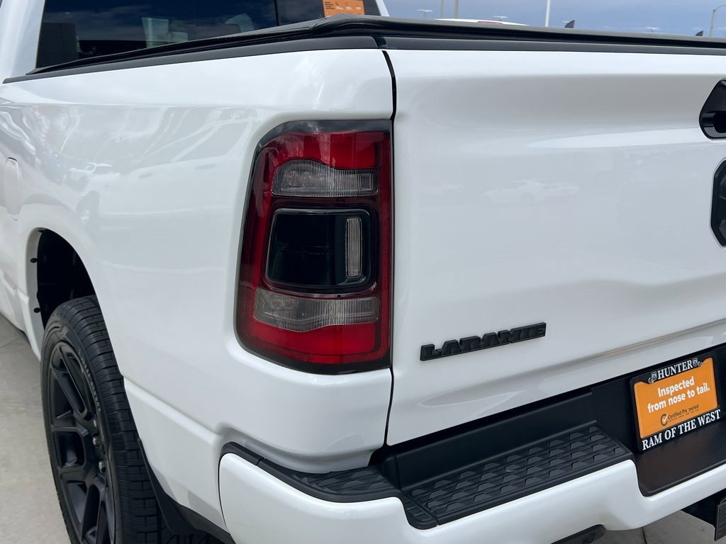 Certified 2023 RAM 1500 Laramie image 20