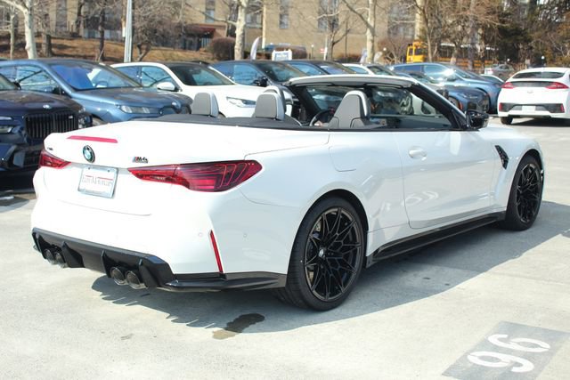 New 2026 BMW M4 xDrive Competition image 8
