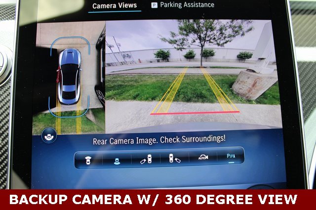 New 2025 Mercedes-Benz CLE 53 AMG 4MATIC Coupe image 17