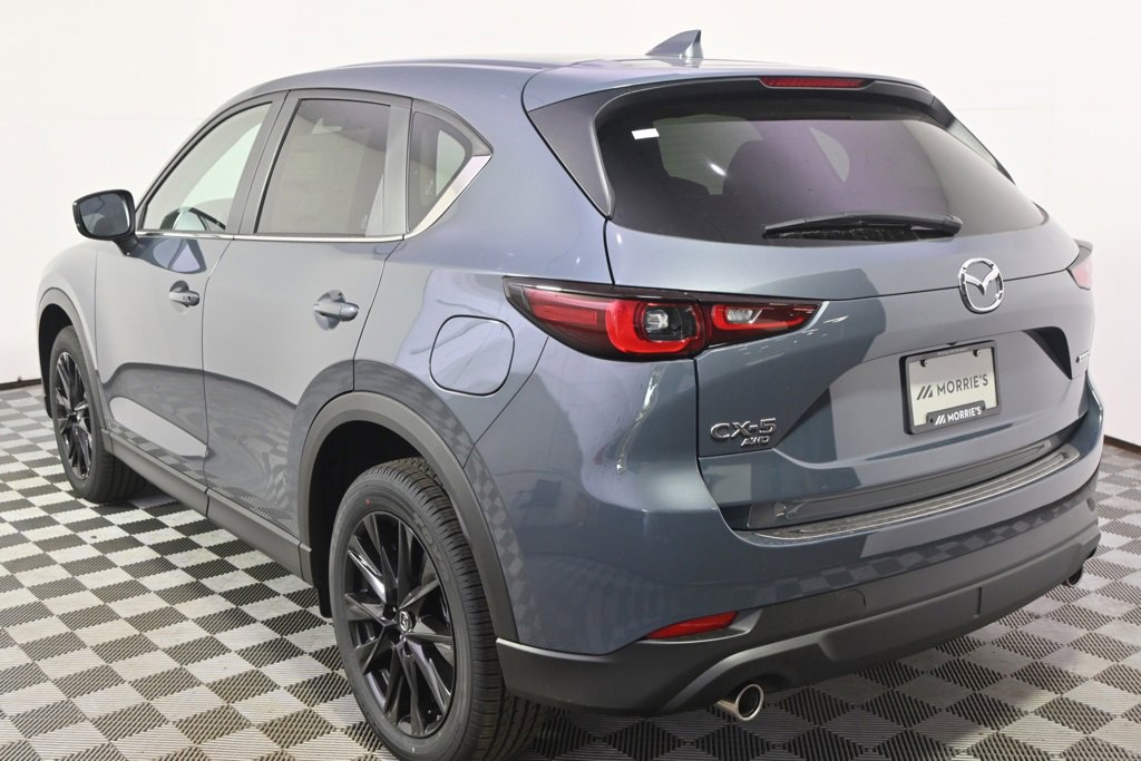 New 2025 MAZDA CX-5 Carbon Edition image 3