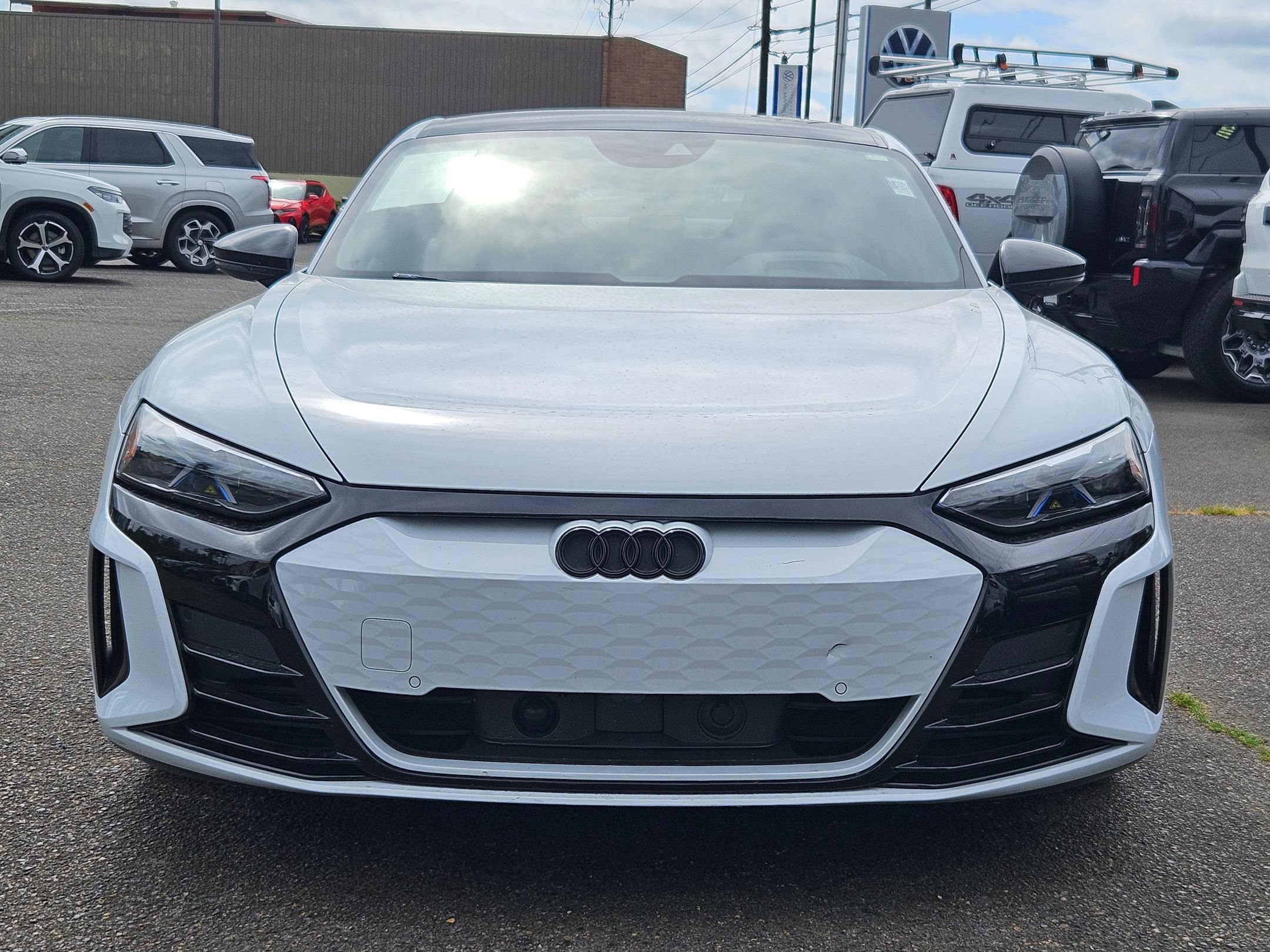 Used 2023 Audi e-tron GT Prestige w/ Prestige Package AWD/4WD image 8