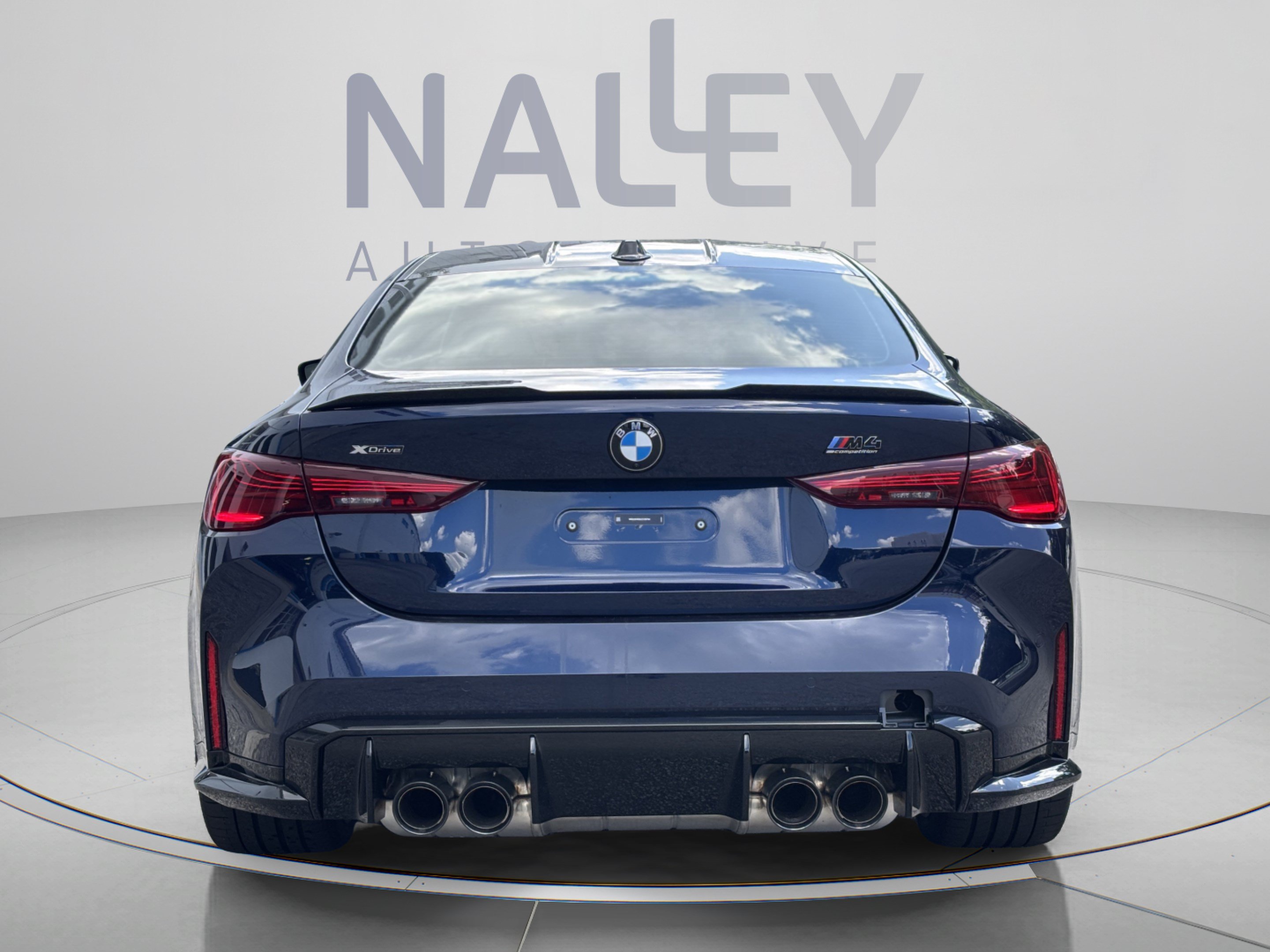 New 2027 BMW M4 xDrive Competition AWD/4WD image 3