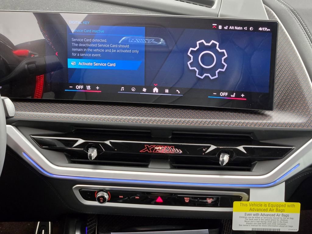 New 2026 BMW XM Label Red image 20