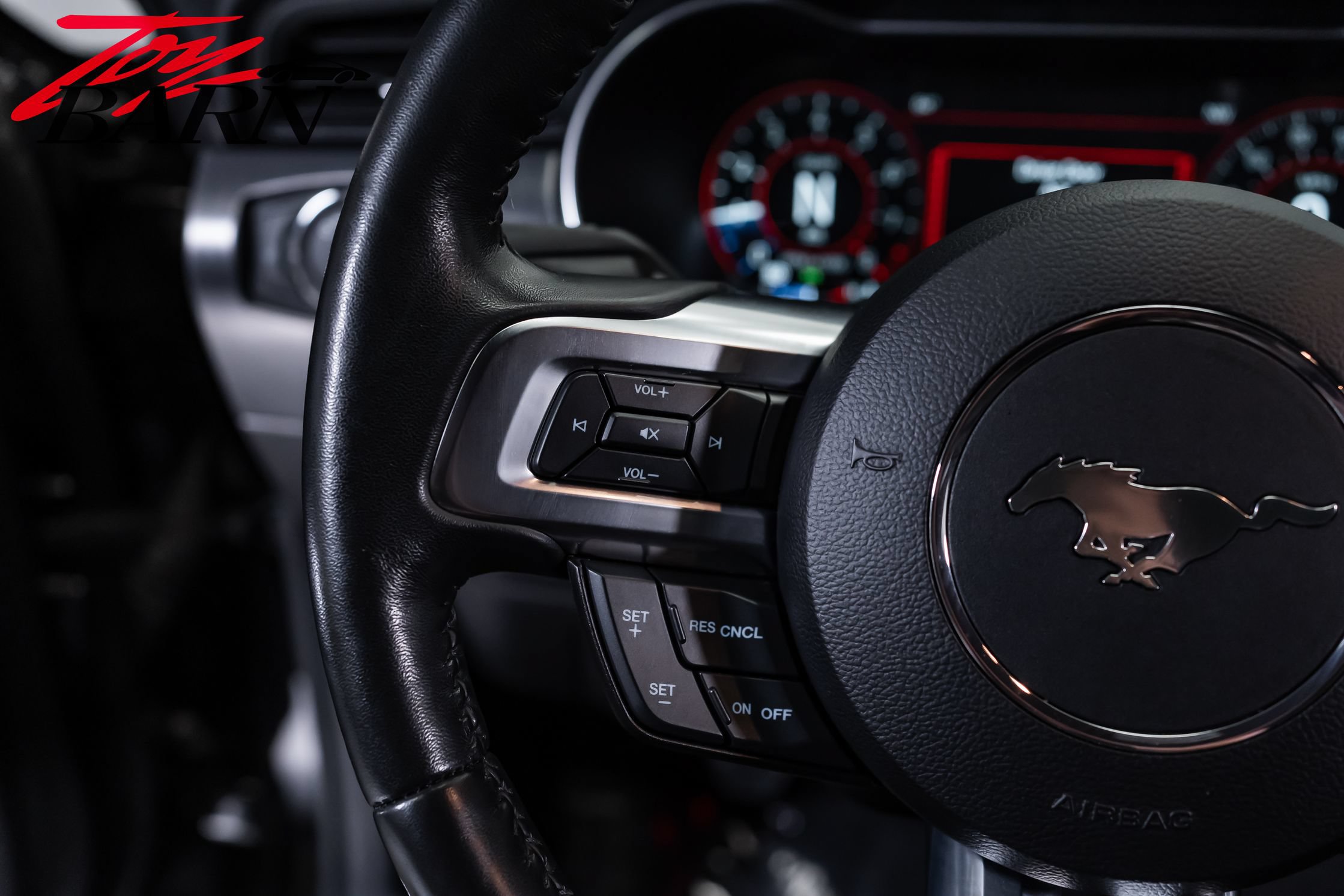 Used 2022 Ford Mustang Mach 1 RWD image 29