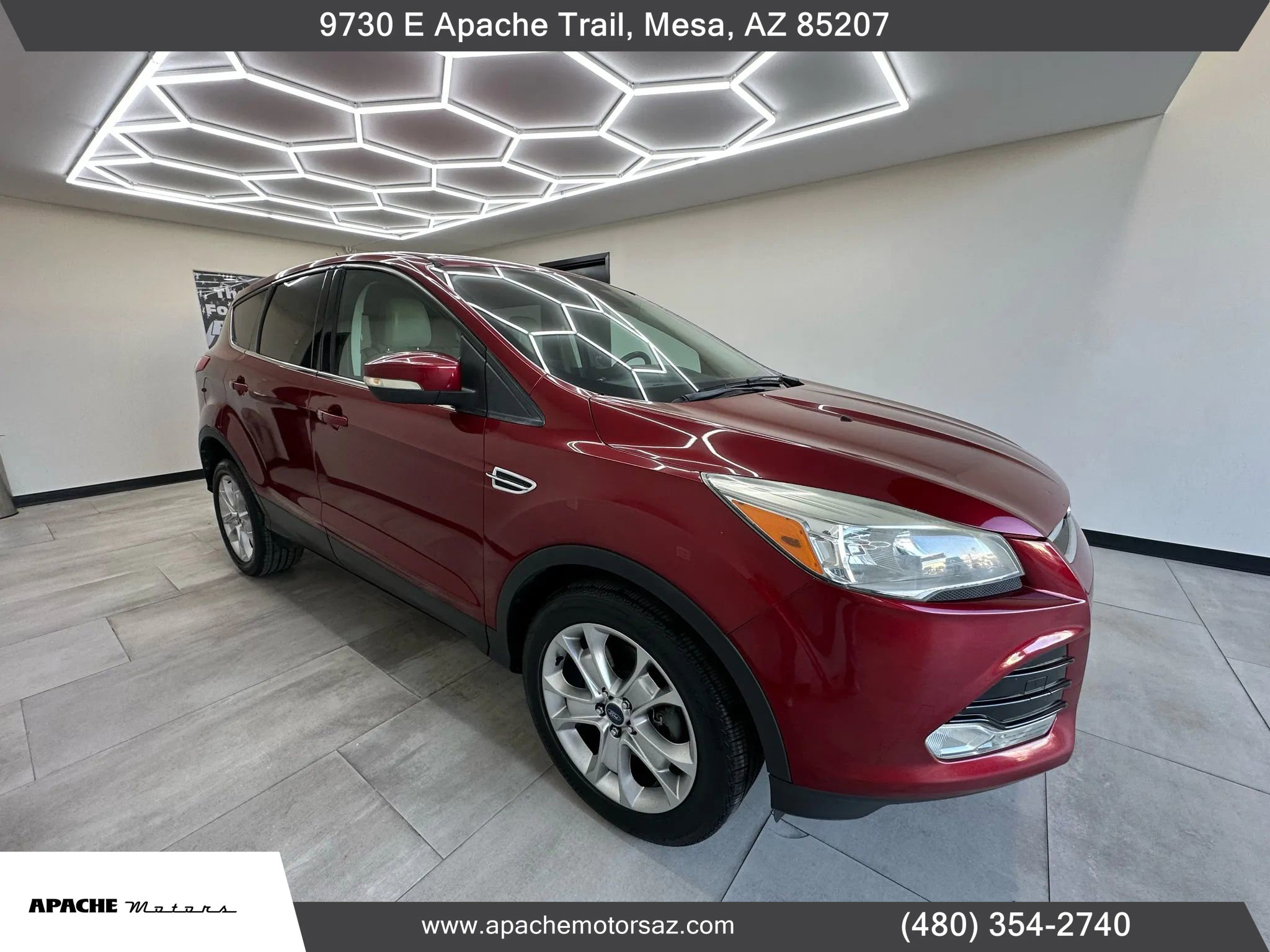 Used 2013 Ford Escape SEL image 5