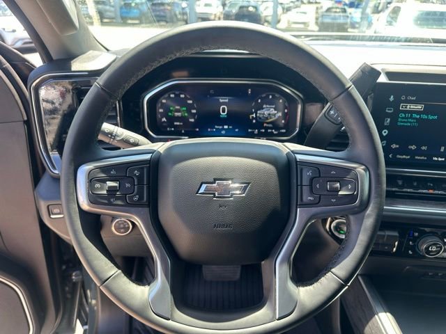 Certified 2026 Chevrolet Silverado 3500 LTZ w/ LTZ Plus Package AWD/4WD image 6