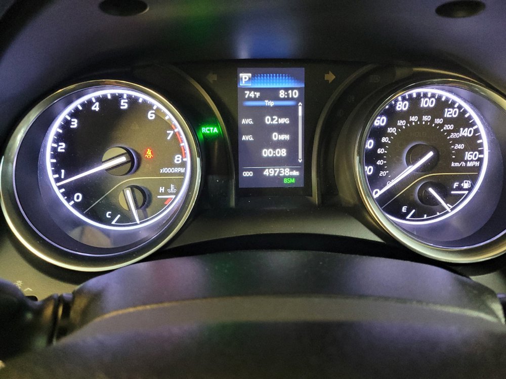 Used 2020 Toyota Camry LE w/ Convenience Package FWD image 23