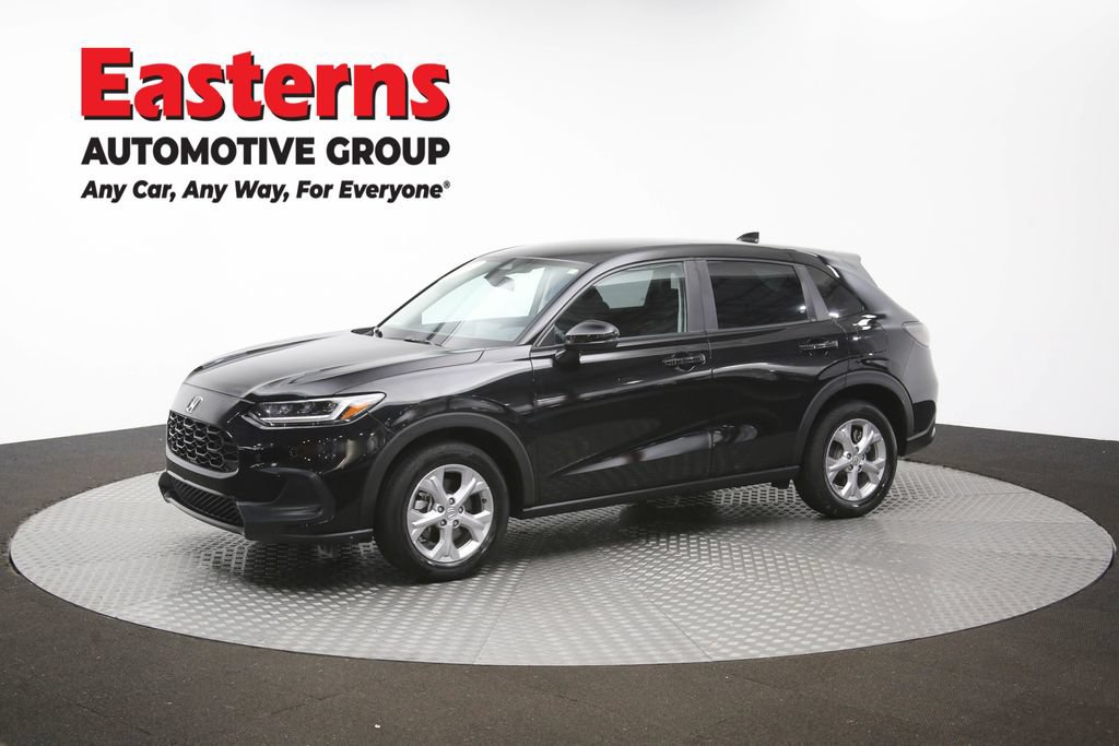 Used 2024 Honda HR-V LX image 56