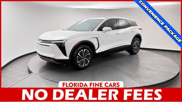Used 2025 Chevrolet Blazer EV LT