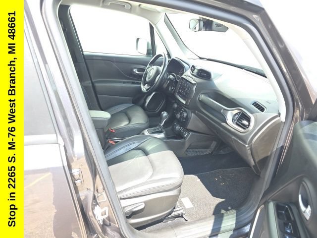 Used 2021 Jeep Renegade Limited AWD/4WD image 39