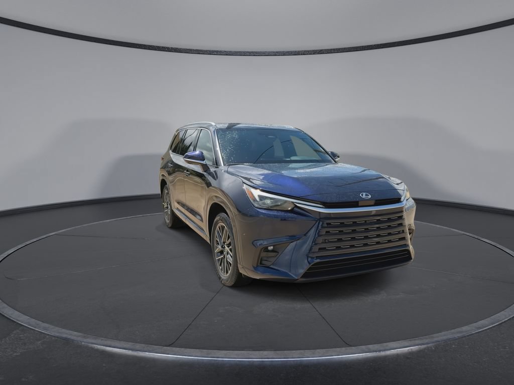 New 2026 Lexus TX 350 AWD image 3