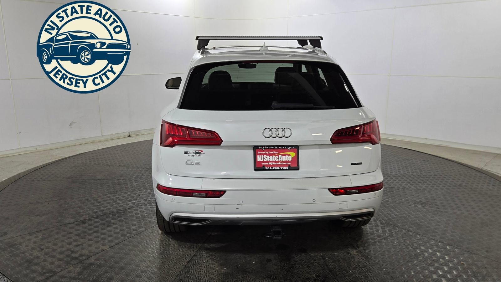 Used 2020 Audi Q5 2.0T Premium Plus AWD/4WD image 12