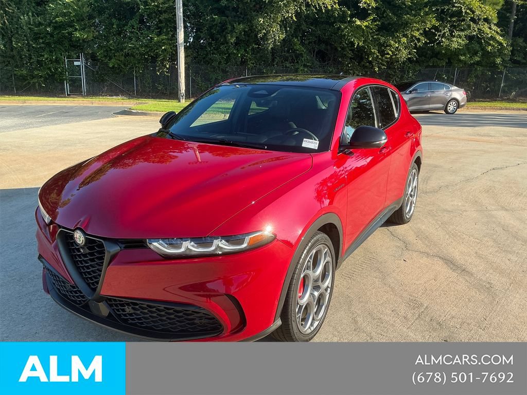 Used 2024 Alfa Romeo Tonale Veloce